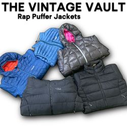 Rab Puffer Jackets