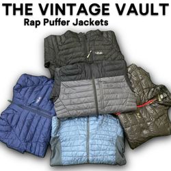 Rab Puffer Jackets