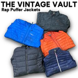 Rab Puffer Jackets
