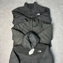 The North Face Mix Puffer (ZRS:69)