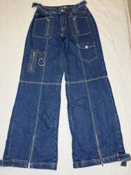 Baggy Jeans | V-T228