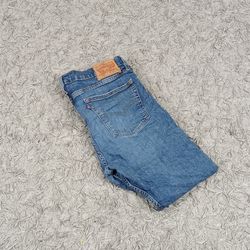 JEANS EN DENIM CODE MIXTE LEVIS SPÉCIAL - PACK 117