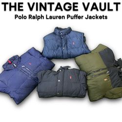 Blousons doudoune Polo Ralph Lauren