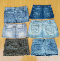 MISS BONBON AND OTHER MINI SKIRTS (MSK-130)