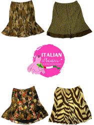 y2k grunge core unique poly skirts