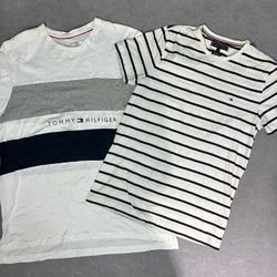 Tommy Hilfiger T-Shirt (ZRS:77)