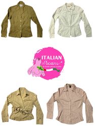 y2k heiß verkaufendes einzigartiges Streifenbüro-K..