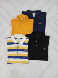 CRZ0953 Lacoste Color T-Shirt