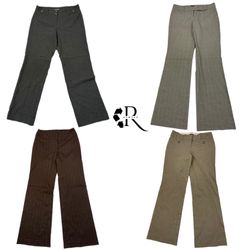 Pantaloni da ufficio Y2K NYC IT Girl RE-1324