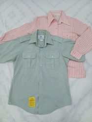 CRZ0955 True Vintage 70s & 80s Men’s Shirt