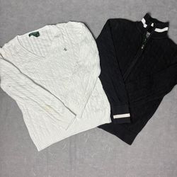 Lauren Ralph Lauren y2k sweater (ZRS:80.1)