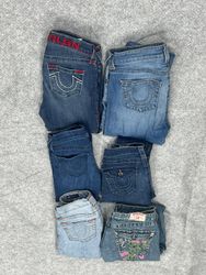 True Religion Jeans Bundle – RF#0003