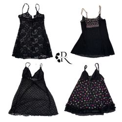 Y2K Edgy Girl Cami Top RW-1333