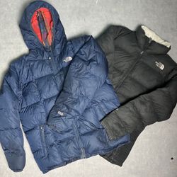 The North Face Mix Puffer (ZRS:89)