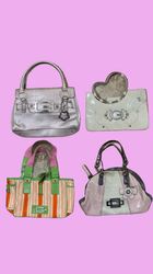 Y2k Retro Style Guess Bags