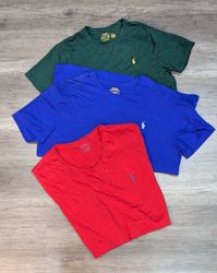 1363 - Ralph Lauren, Half Sleeves T-Shirts