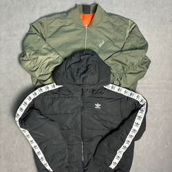 Adidas | Nike Jacket (ZRS:91)