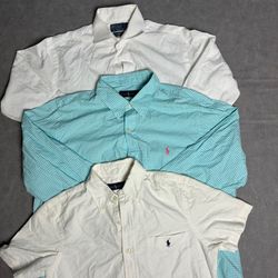 Ralph Lauren Men Shirt (ZRS:92)