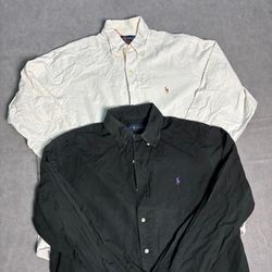 Ralph Lauren Men Shirts (ZRS:93)