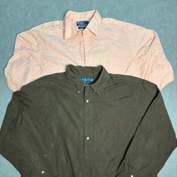 Ralph Lauren Men Shirt (ZRS:95)