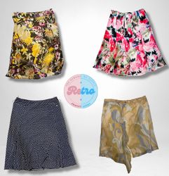 Jupe artistique beige – Douce et conviviale pour l..