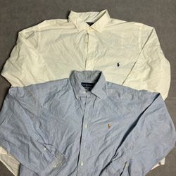 Ralph Lauren Men Shirt (ZRS:96)