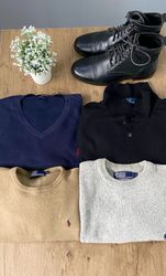 Ralph Lauren Knitwear | R-63