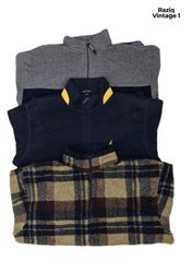 💥 RV1114 Nautica Fleece Jackets