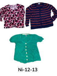 Gemischter Pullover (Ni-12-13)