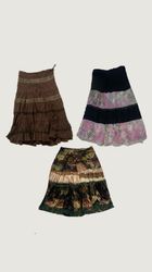Y2k Fairy Core Skirt (M-184)