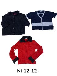 Gemischter Pullover (Ni-12-12)