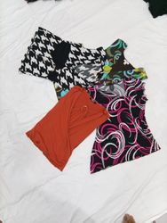 Grunge Non sleeve Tops (brand) candies suzie in th..