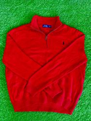 Ensemble de pulls Ralph Lauren | 1/4 Zip, Tricot à..