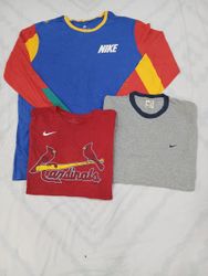 ZV0979 Nike T-shirts