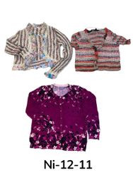 Pull mélangé ( Ni-12-11)