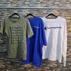 AVG-0026 Champion T-Shirts