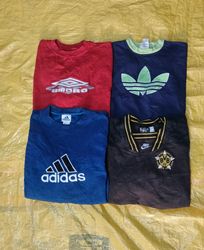 Vintage adidas and mix sweatshirts
