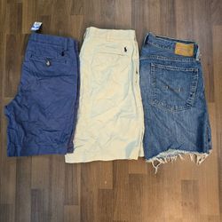 AVG-0028 Ralph Lauren Shorts
