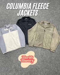 コロンビアフリースジャケット - (11/12)