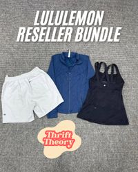 Lululemon Reseller Bundle - (11/12)
