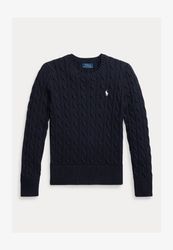 Polo Ralph Lauren cable knit sweater