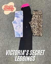 Victoria’s Secret Leggings - (11/12)