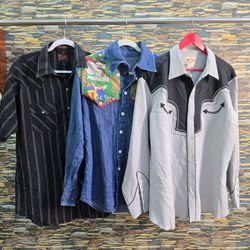 AVG-0032 Vintage Shirts