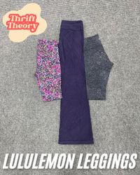 Lululemon Leggings