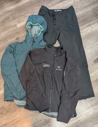 1367 - Arcteryx Jacket & Trouser