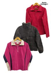 💥 RV1120 Columbia Fleece Jackets