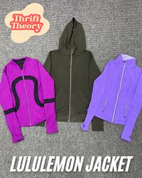 Lululemon Jackets