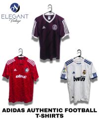 Adidas (100% Authentique) T-Shirts de Football - E..
