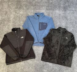 The North Face Fleece Jackets - e2 (11/12)