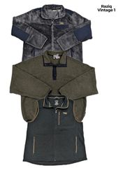 💥 RV1125 LLBean Woolrich Fleece Jackets